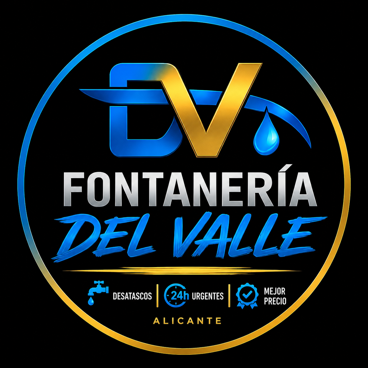 Fontanería DelValle